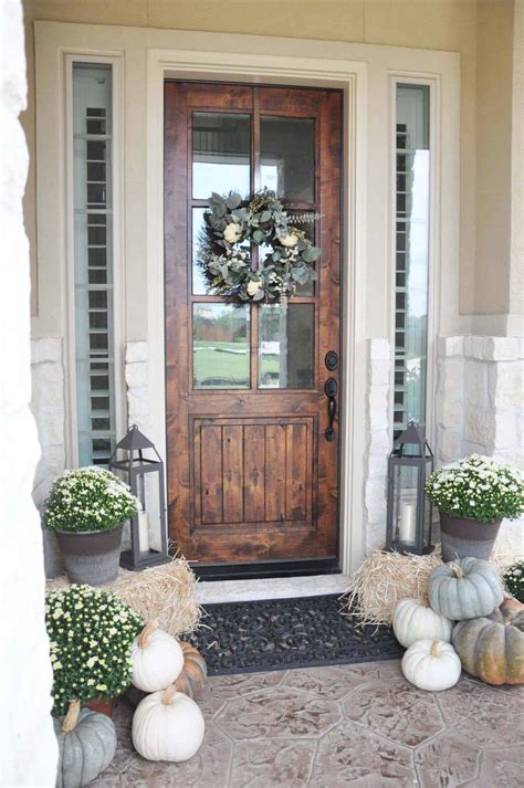 19 Stunning Modern Front Door Ideas You’ll Fall in Love With.